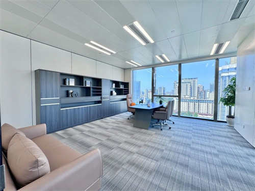 正大中心 258㎡办公室 8.5元/平米/天