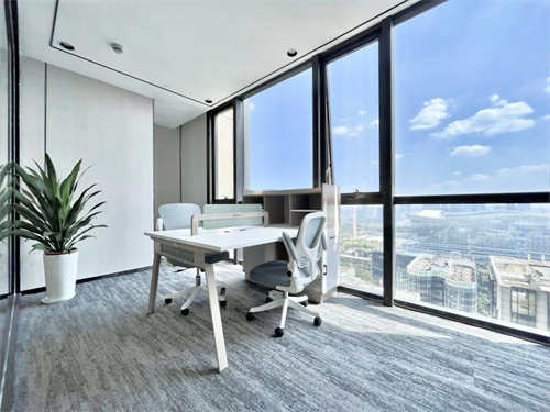 正大中心 395㎡办公室 8.3元/平米/天